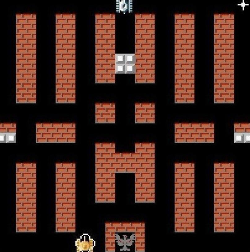 卡带4大经典游戏,小时候玩的卡带游戏有哪些