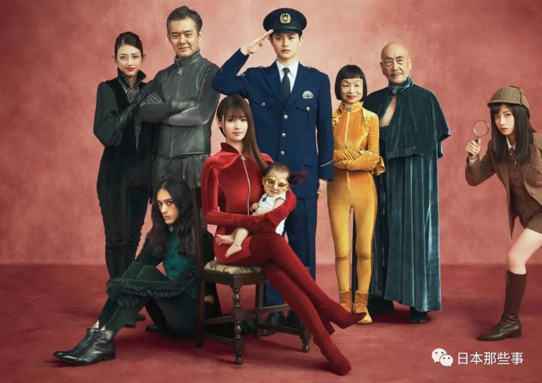 秋季日剧来了！最想看哪一部？