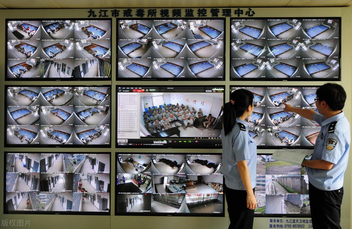 戒毒所民警的一天,戒毒所的真实生活是什么样的