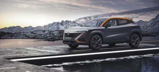 长安uni-t彰显未来科技量产者魅力,全新平台新技术