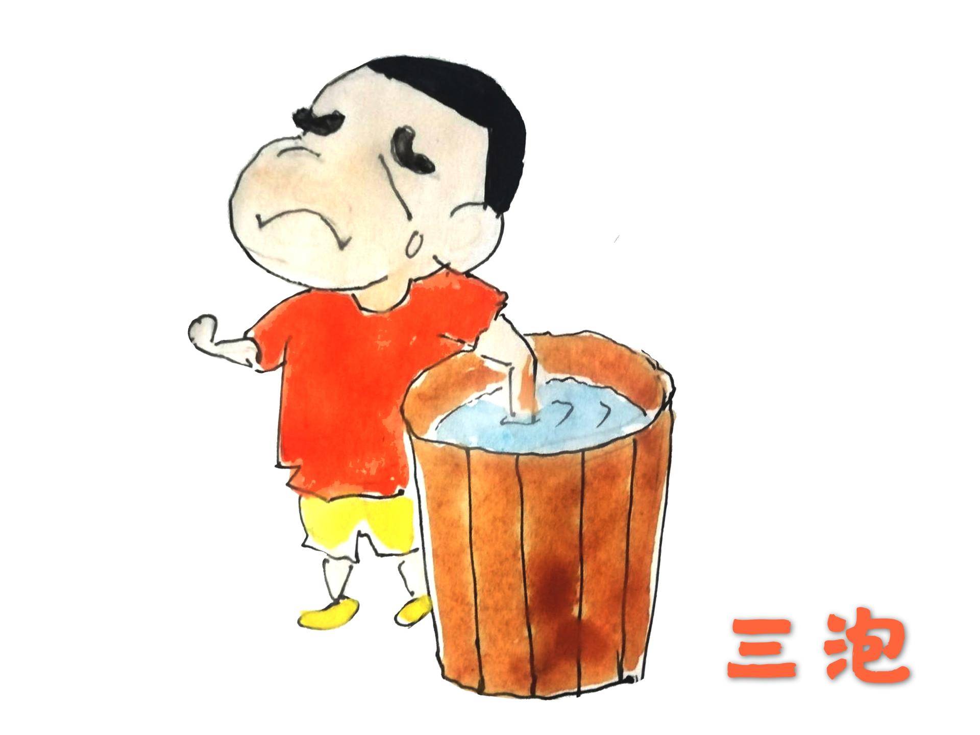 小儿烫伤没起泡怎么处理,小孩烫伤起泡怎么处理好得快