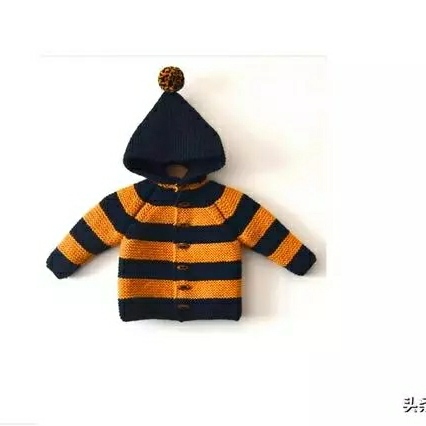 松鼠绒针织毛衣开衫外套视频教程,看看织毛衣的教程