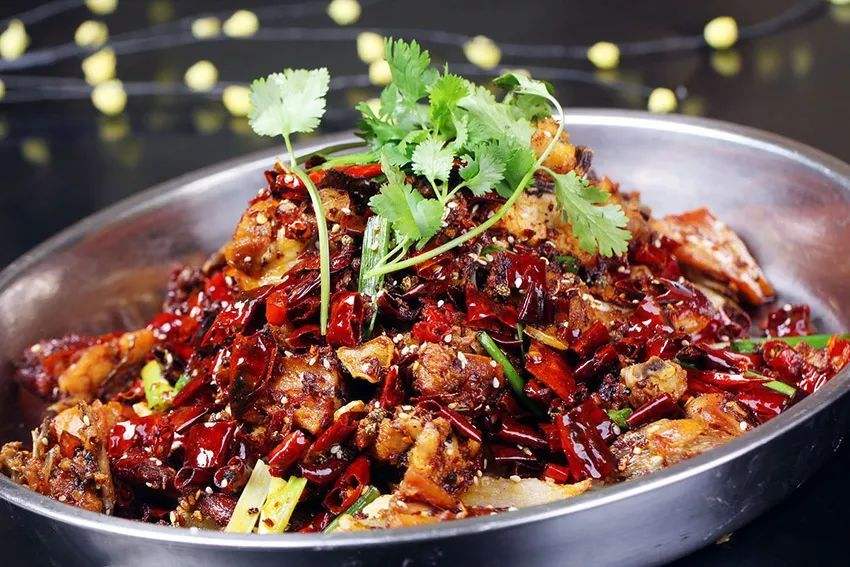 干锅鸡秘制配方,家常菜干锅鸡绝密做法