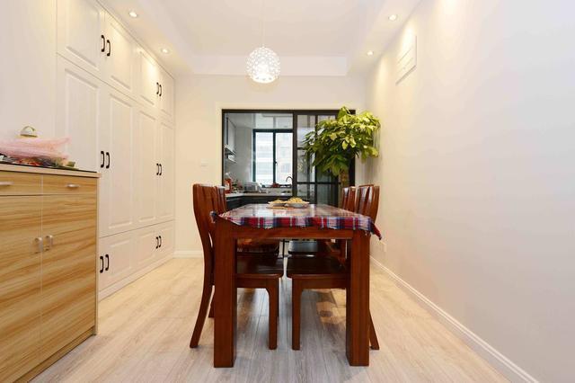 88平方小户型装修实用型,88平小户型的装修风格