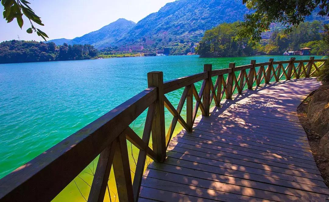 宜居宜业旅游攻略,广州从化的宜居小镇