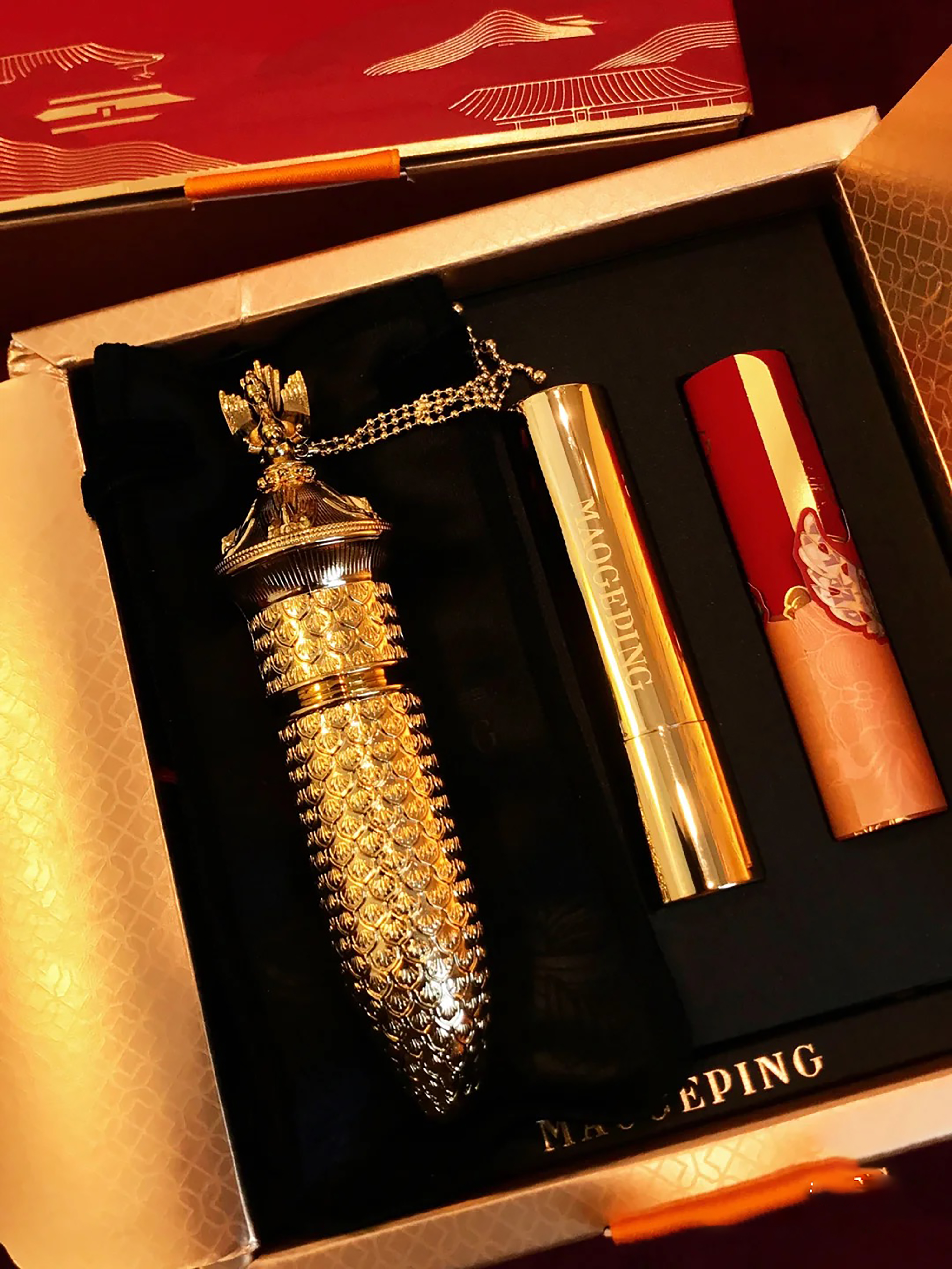 什么口红看起来贵一点,国货高级感口红