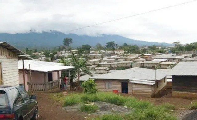 赤道几内亚的国家,赤道上的几内亚