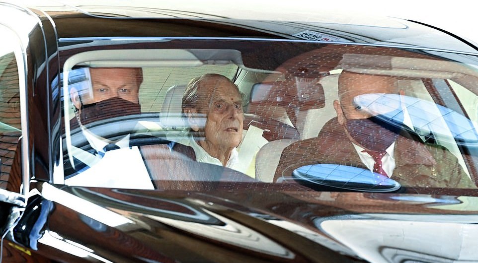 菲利普亲王享年98岁,菲利普亲王蜥蜴脸