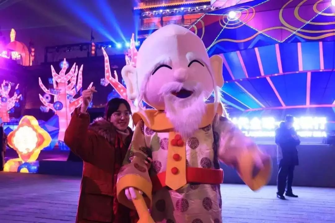 最美中国年西安,西安年最中国2017