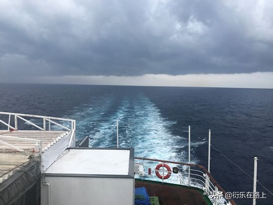 中国姑娘环球旅行第三年,104天环球航海旅行记录