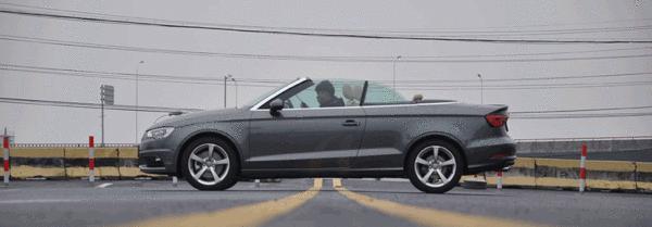 奥迪a3敞篷版和宝马2系对比,试驾奥迪a3两厢版