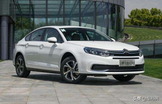 ​东风雪铁龙——C5，“MCS”大师级底盘调教，为何销量惨淡