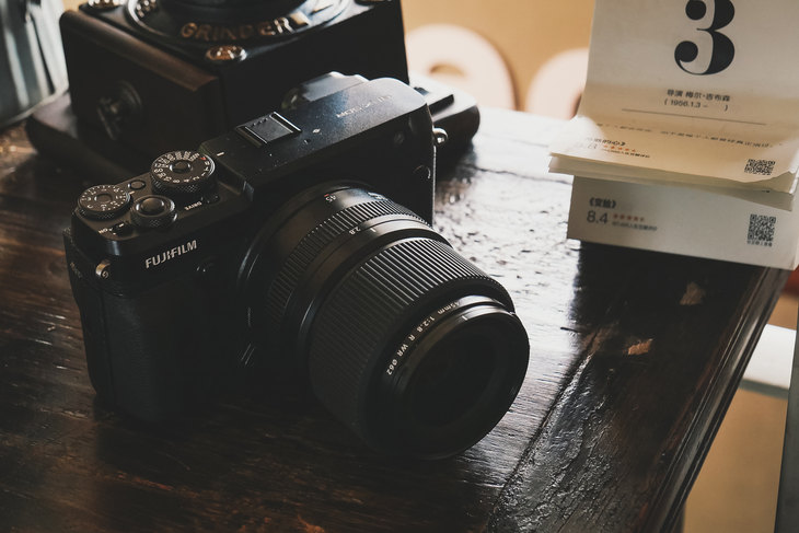 富士gfx50s2代中画幅相机值得买吗,富士中画幅相机gfx50sii测评