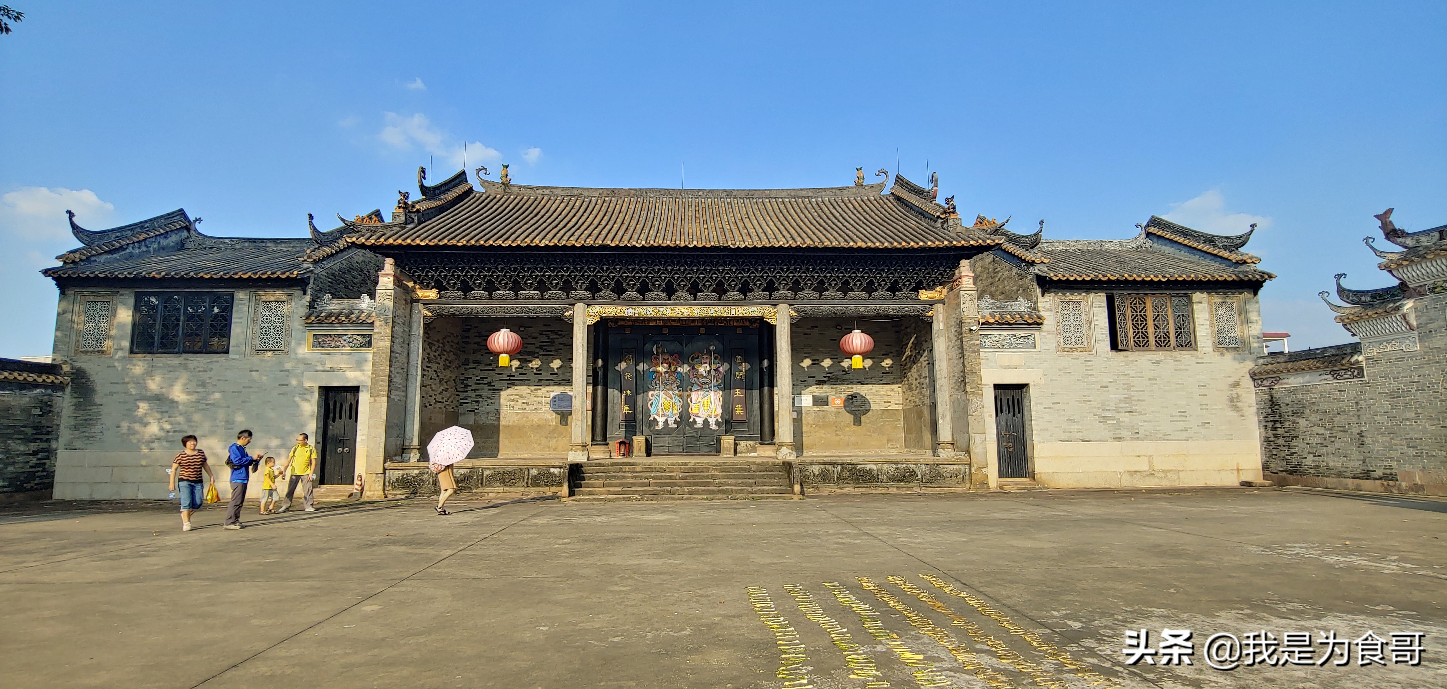 沙湾古镇值不值得去,沙湾古镇好不好