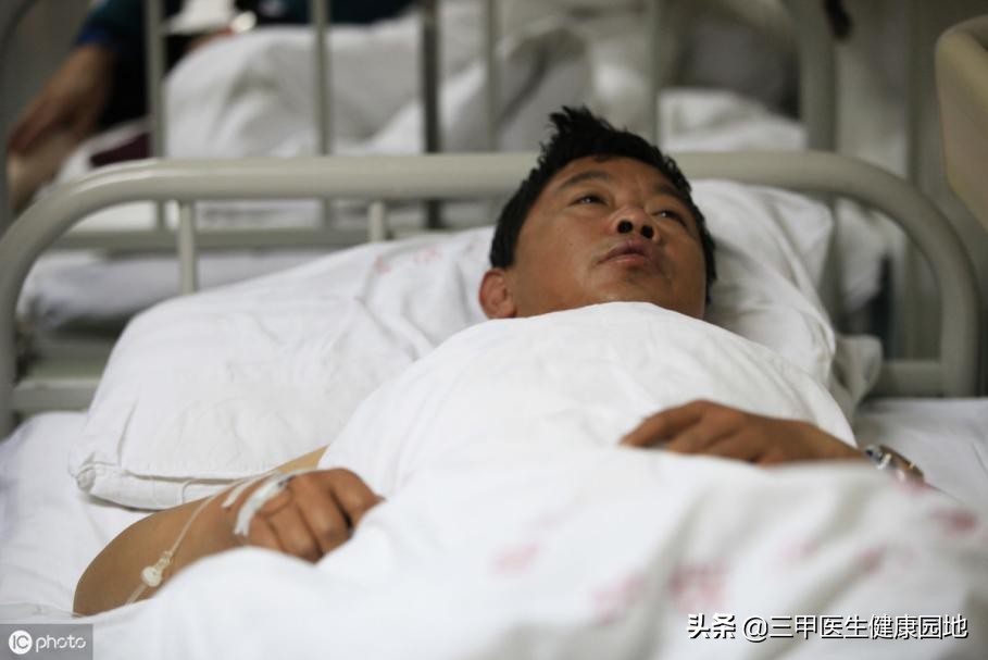 肝癌就医挂什么科,肝癌早期身体会出现3个提示