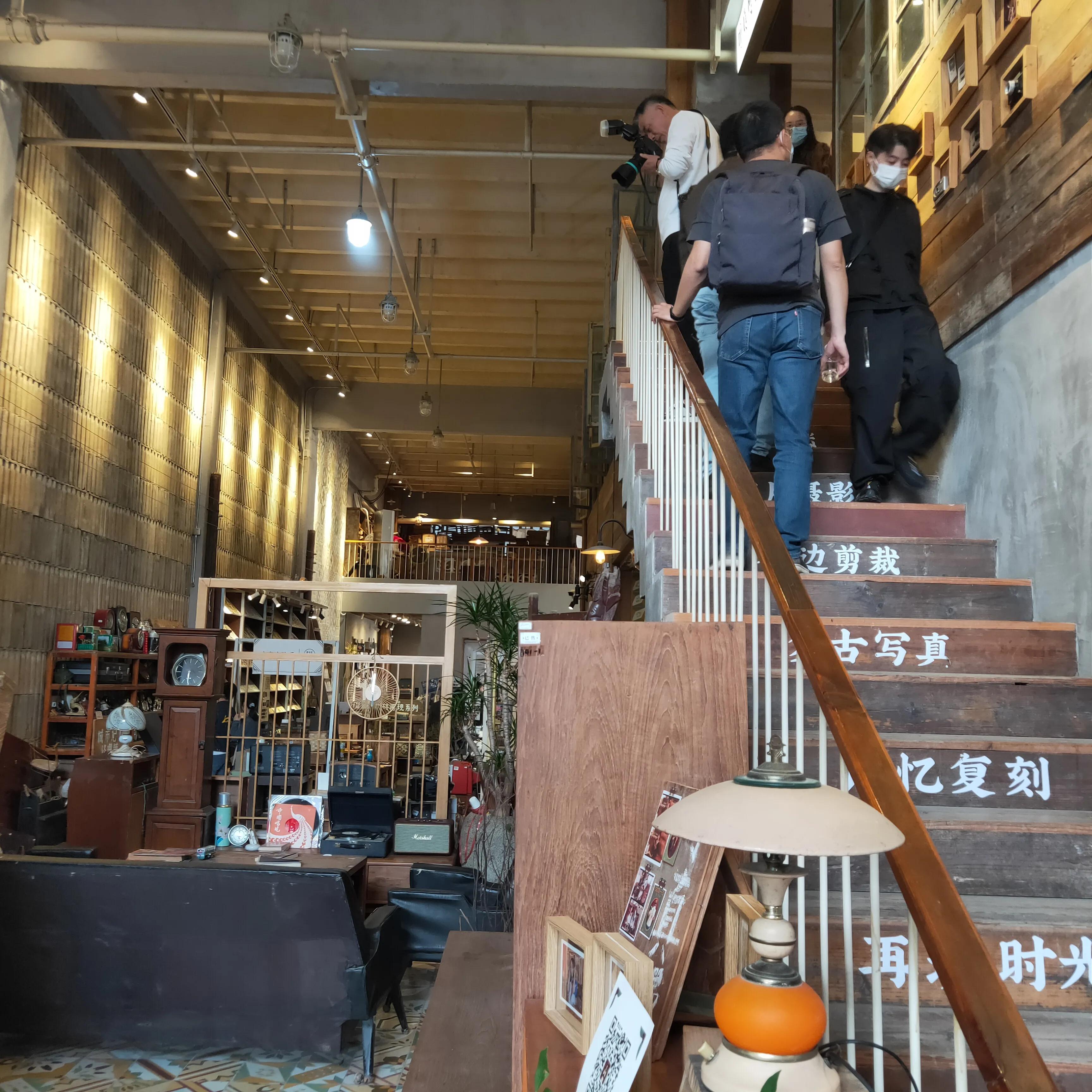 联发华美空间让你爱上厦门的又一个理由穿梭复古潮流领地