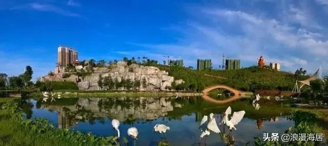 防城港十大景区,防城港最美十大古镇