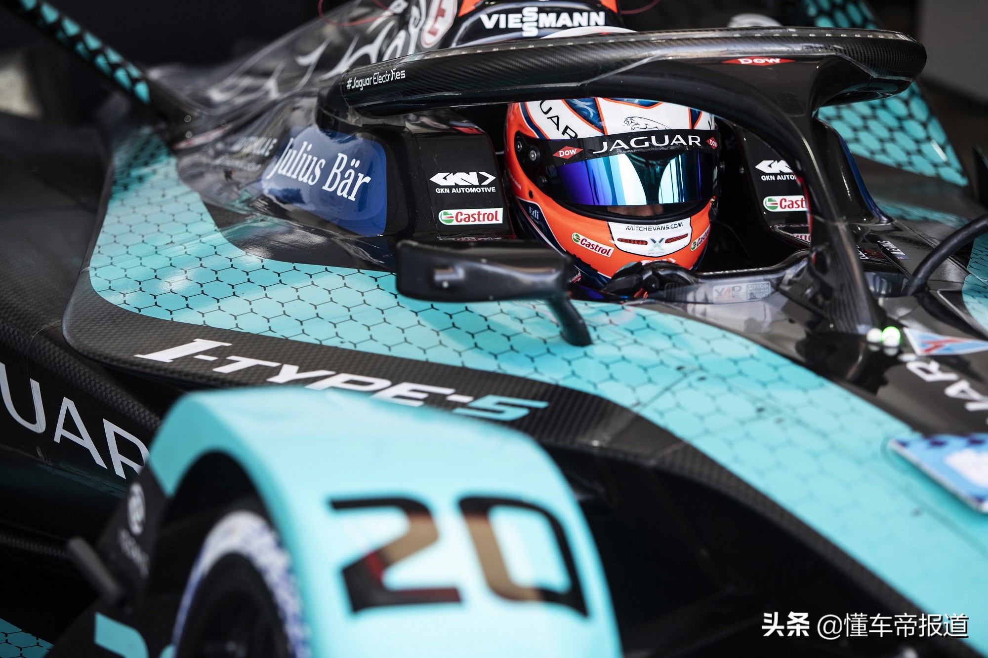 fe赛车分站赛冠军,fe赛车捷豹车队