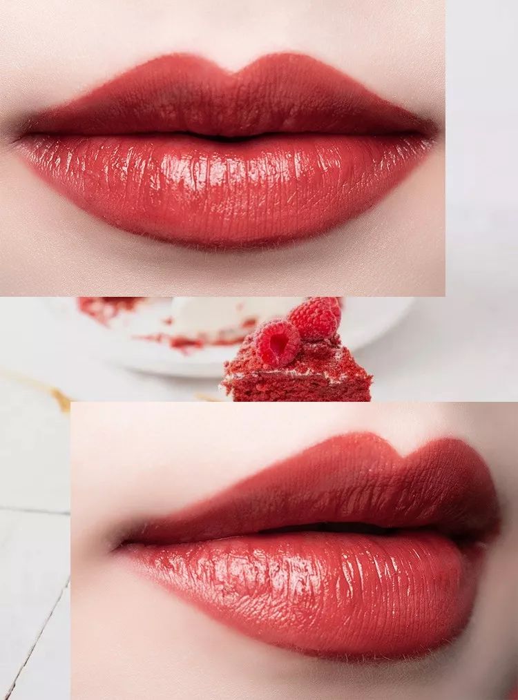 秋冬南瓜色大牌口红丝绒,秋冬单品口红