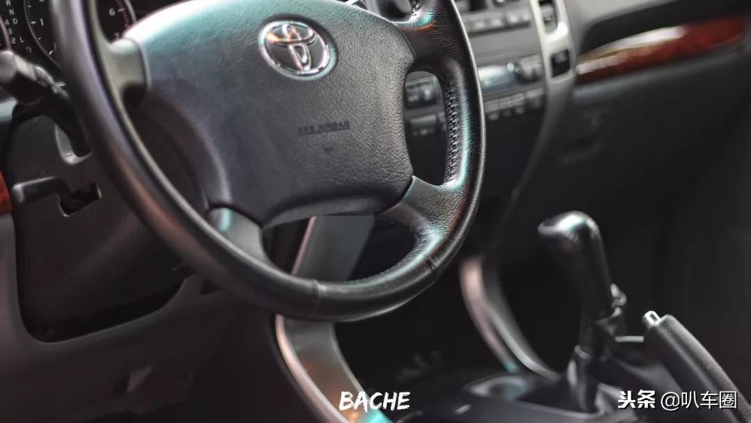 lc120普拉多手动挡2700评测,lc120普拉多驾驶感受