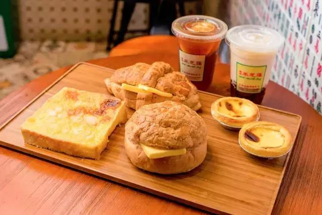 香港的正宗街头港式茶餐厅,香港的正宗港式茶餐厅