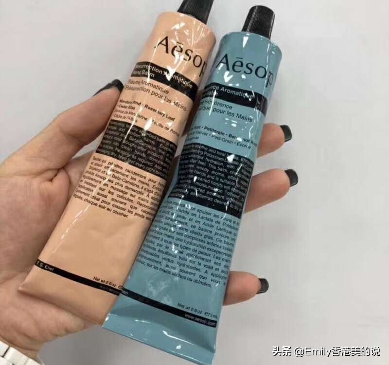 超简单的护手霜,最实用的护手霜