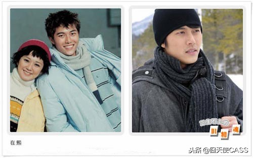 围巾系丝巾法大全,男士围巾搭配技巧和实用系法