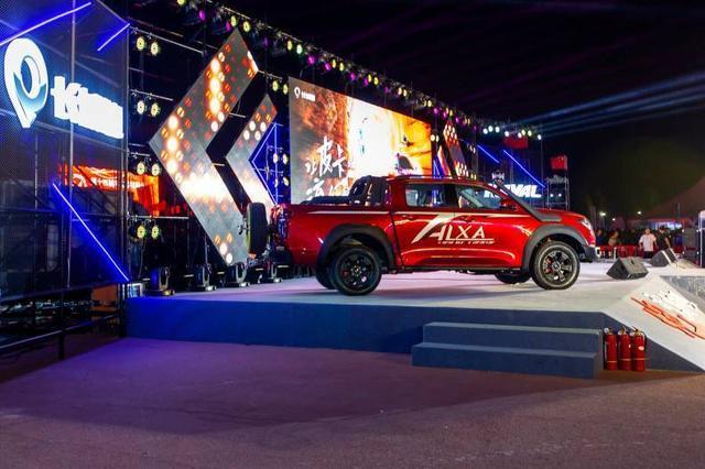 新车最低配的长城皮卡多少钱一辆,买长城炮皮卡车