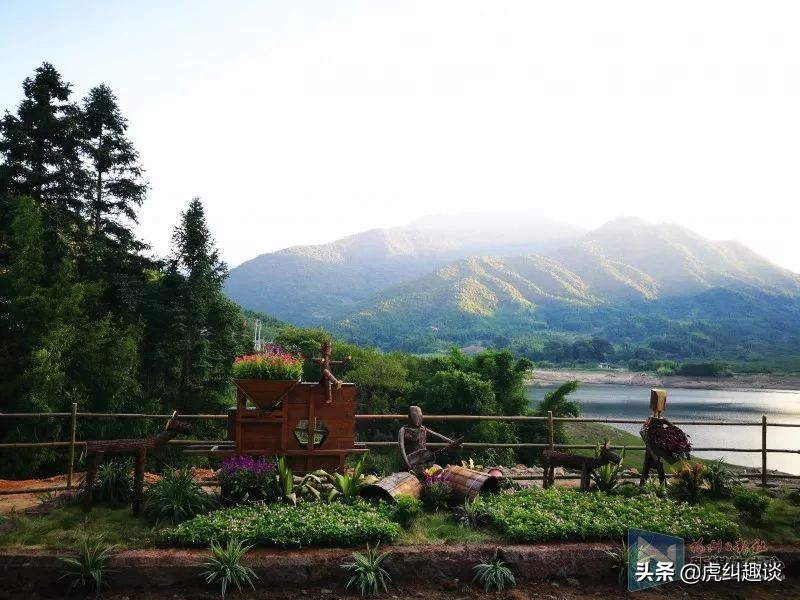 快约！福州这两处绝美村庄，简直就是“童话世界”