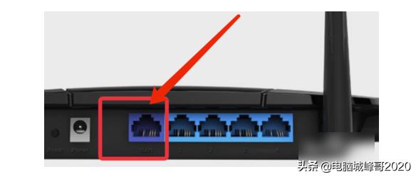 wan口未连接怎么解决这个问题,一直提示wan口未连接为什么
