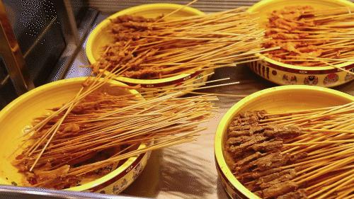 日销5万的串串店,日营业额1000的串串店