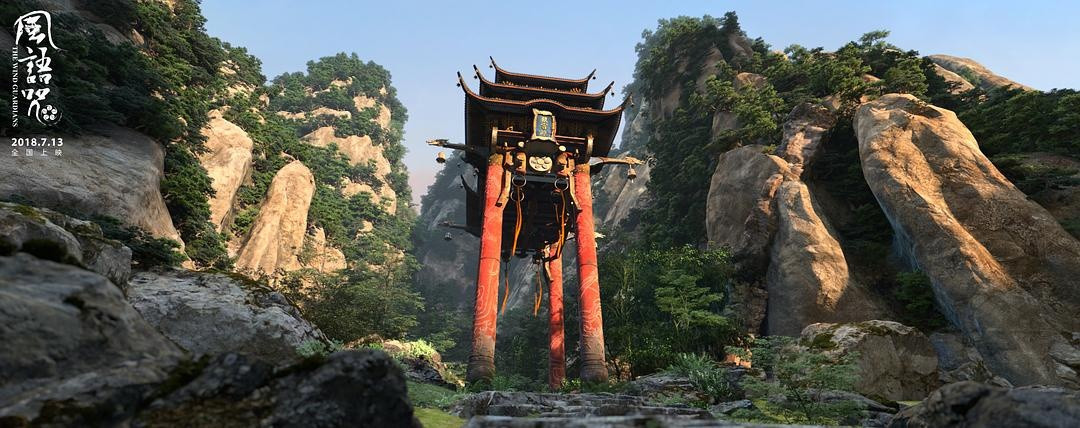 《大圣回来》4年前砍下9亿票房,为何中国现在还没10亿动画