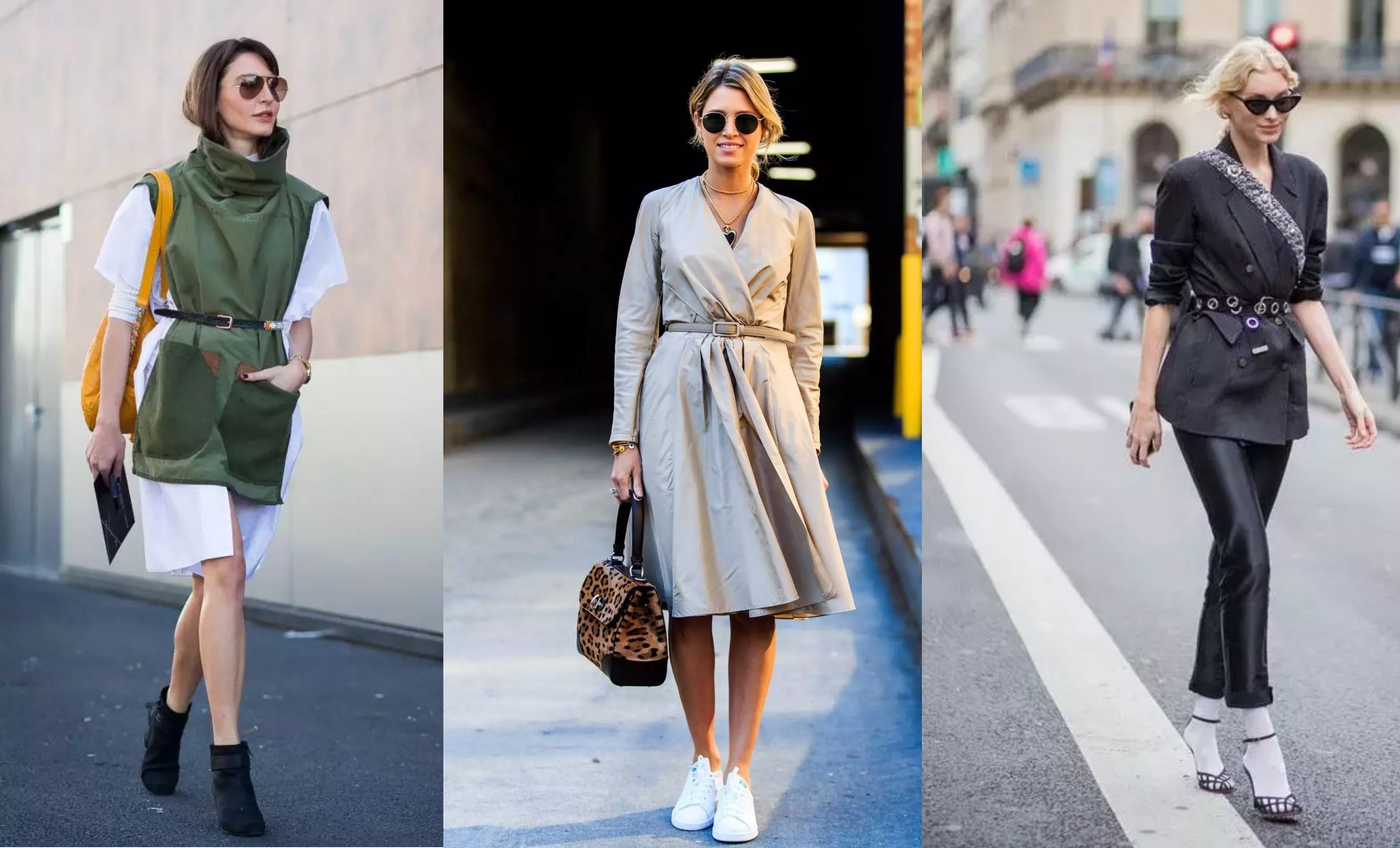 又矮又没有腰线怎么穿搭,没有腰线身材怎么穿衣搭配好看