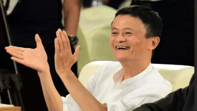 马云商界精英,马云讲义气