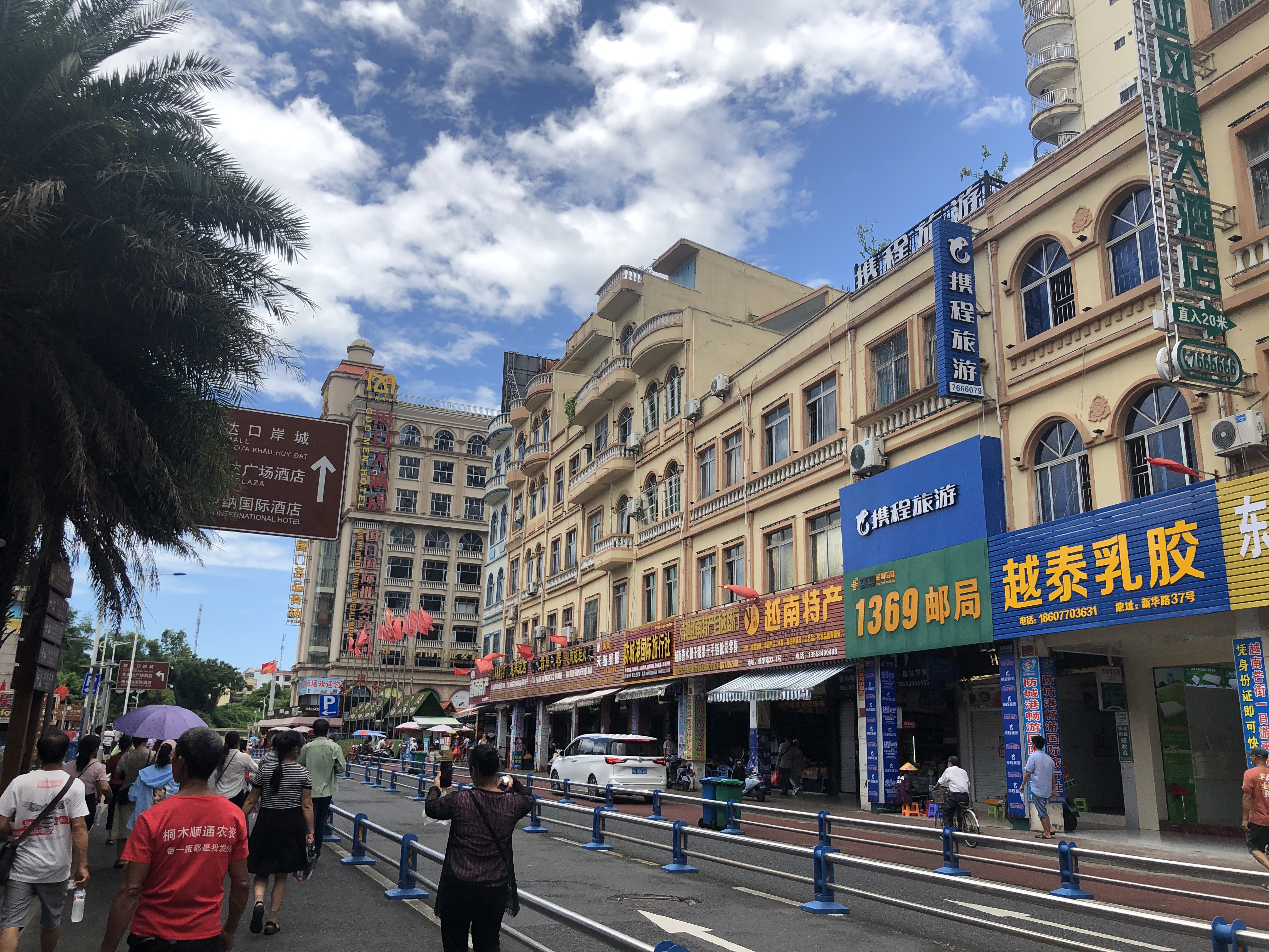 北海跟团游陷阱,低价北海旅游团套路