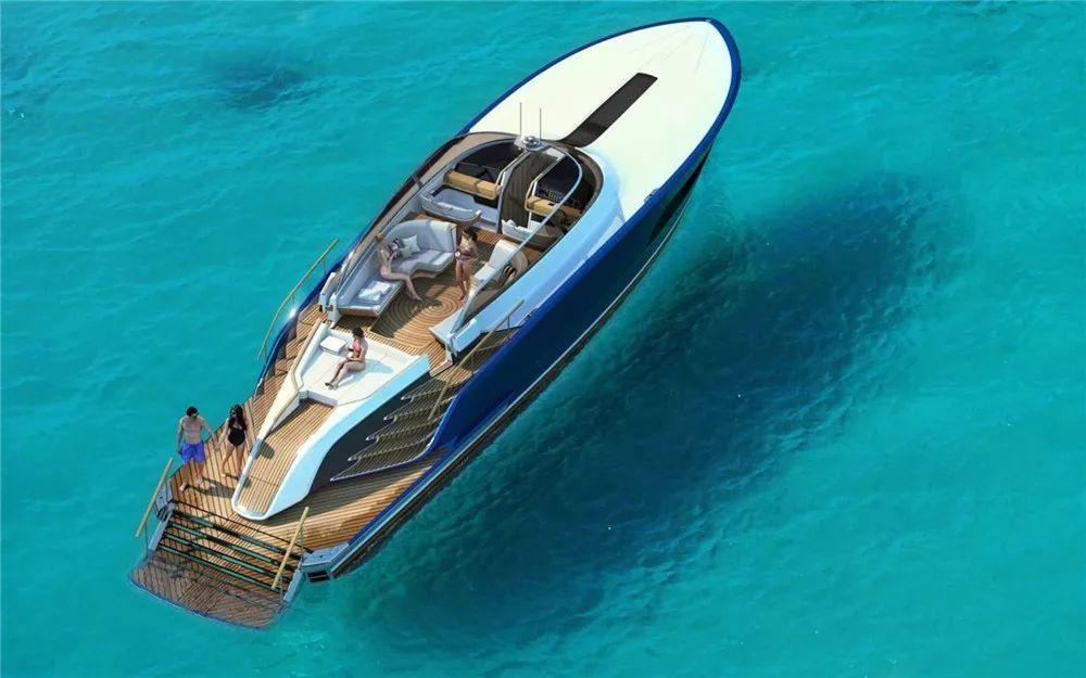 开过我们的豪车，再坐一坐我们的游艇！