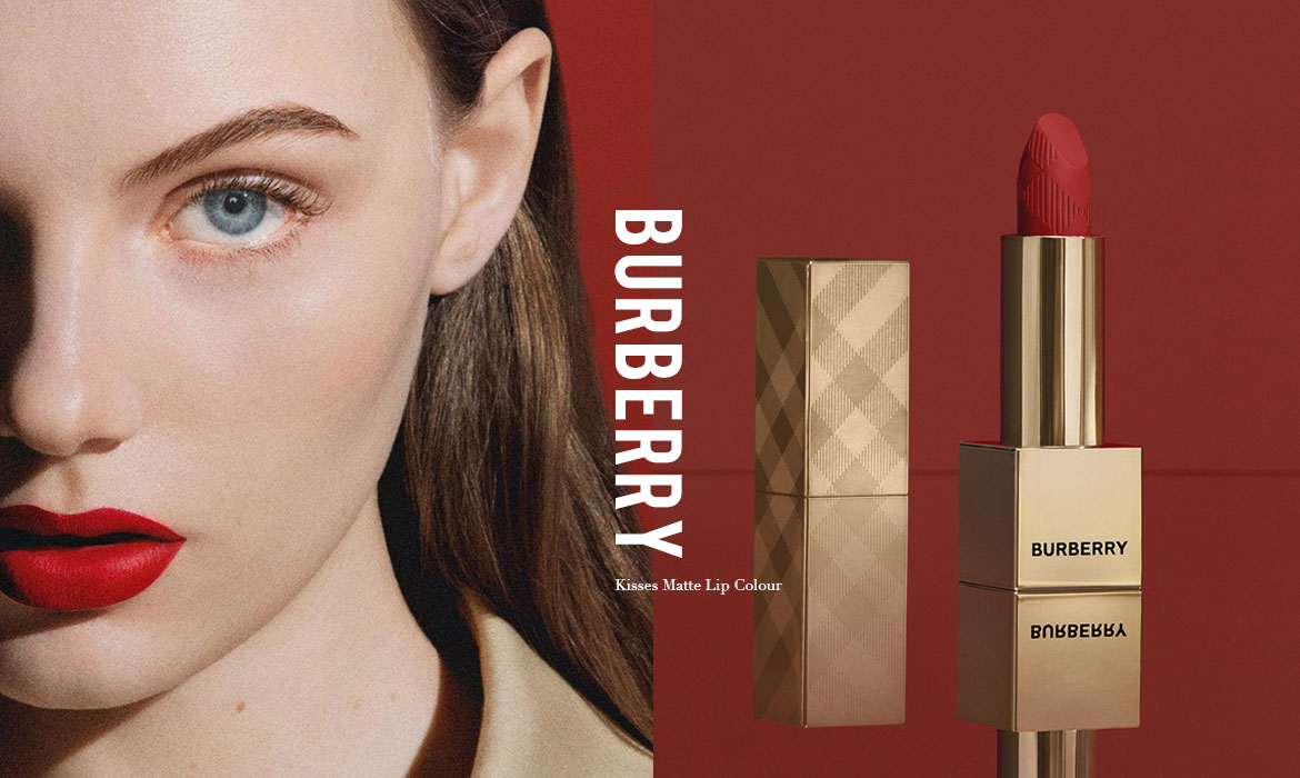 burberry之吻晶润缎彩唇膏试色,burberry液体唇膏93试色