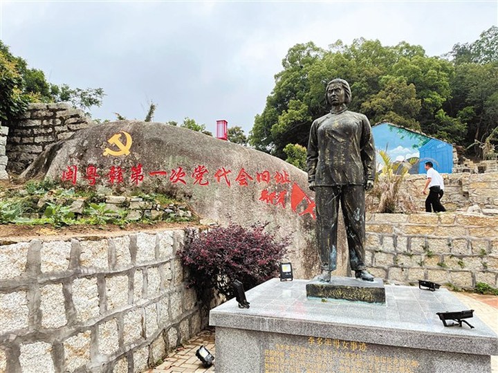 学党史参观革命遗迹,大连学党史参观