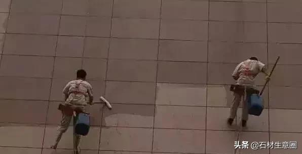 过门石材返碱最快处理方法,室外地板石材返碱处理方法