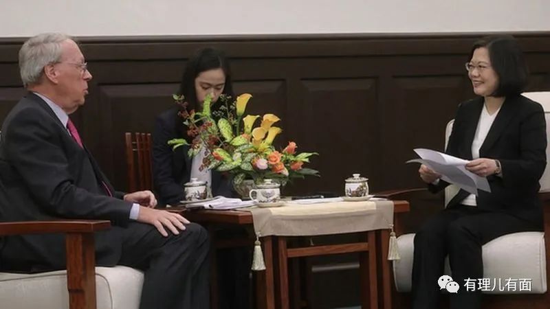 过瘾！台蛙竟为此事方寸大乱！