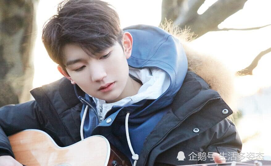 王源不放弃手势舞原版,王源无所畏惧的原因