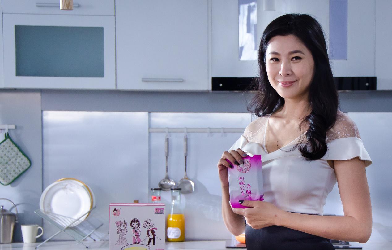 每一滴的用心负责——粉嫩公主酒酿蛋，你的专属美丽管家