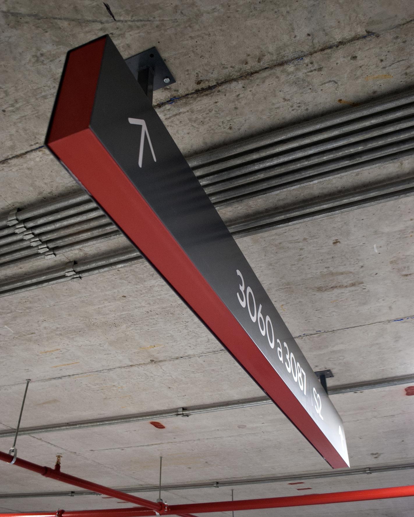 上海导视系统指示牌多少钱,导视系统指示牌制作教程