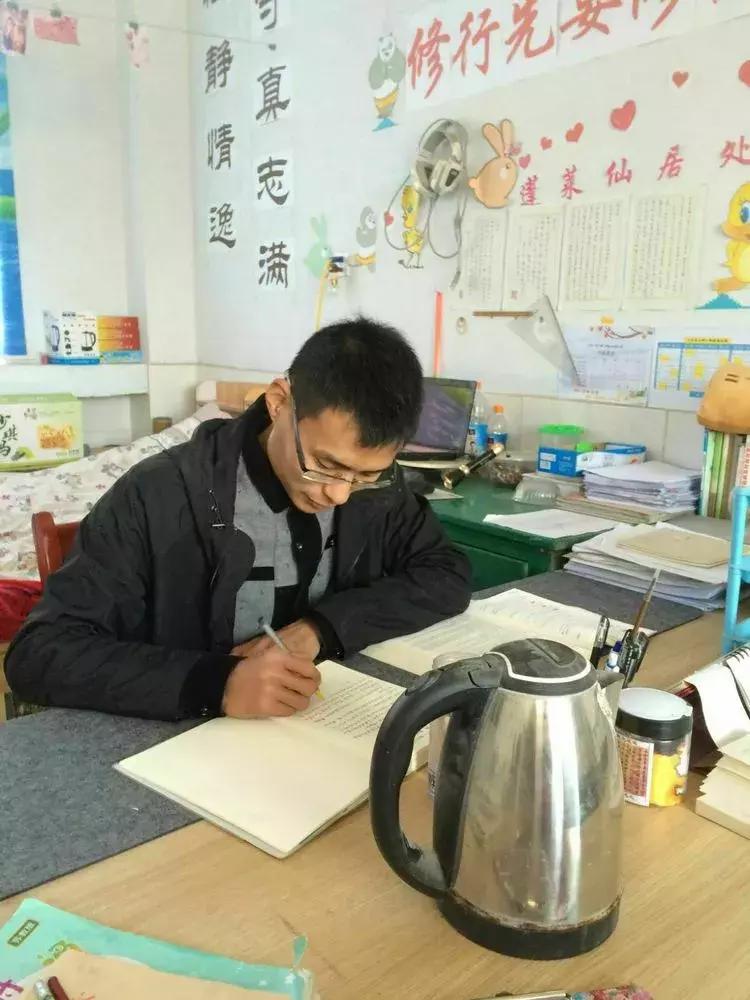 真实的特岗教师生活,任明杰特岗教师生活记录