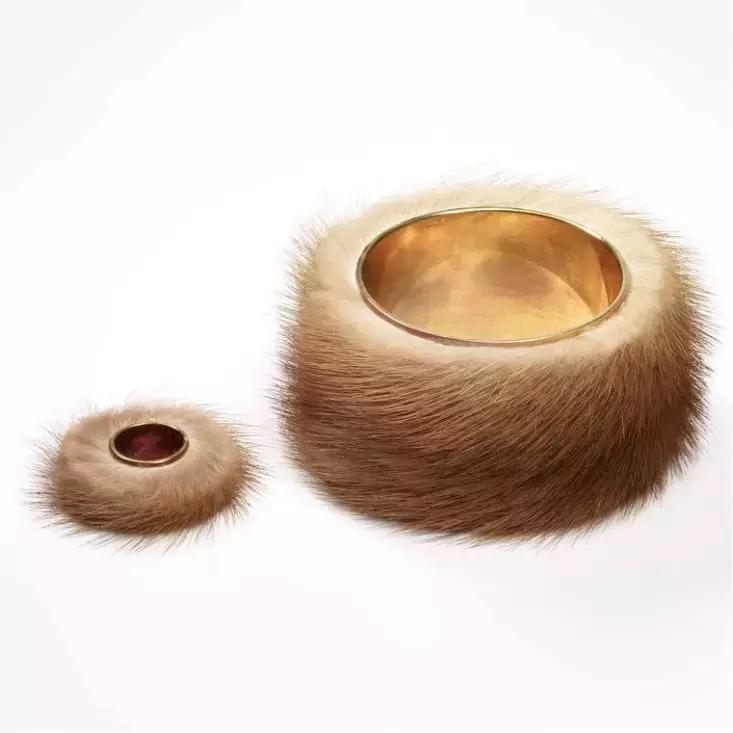 人类的脑洞深度解析,超现实主义珠宝