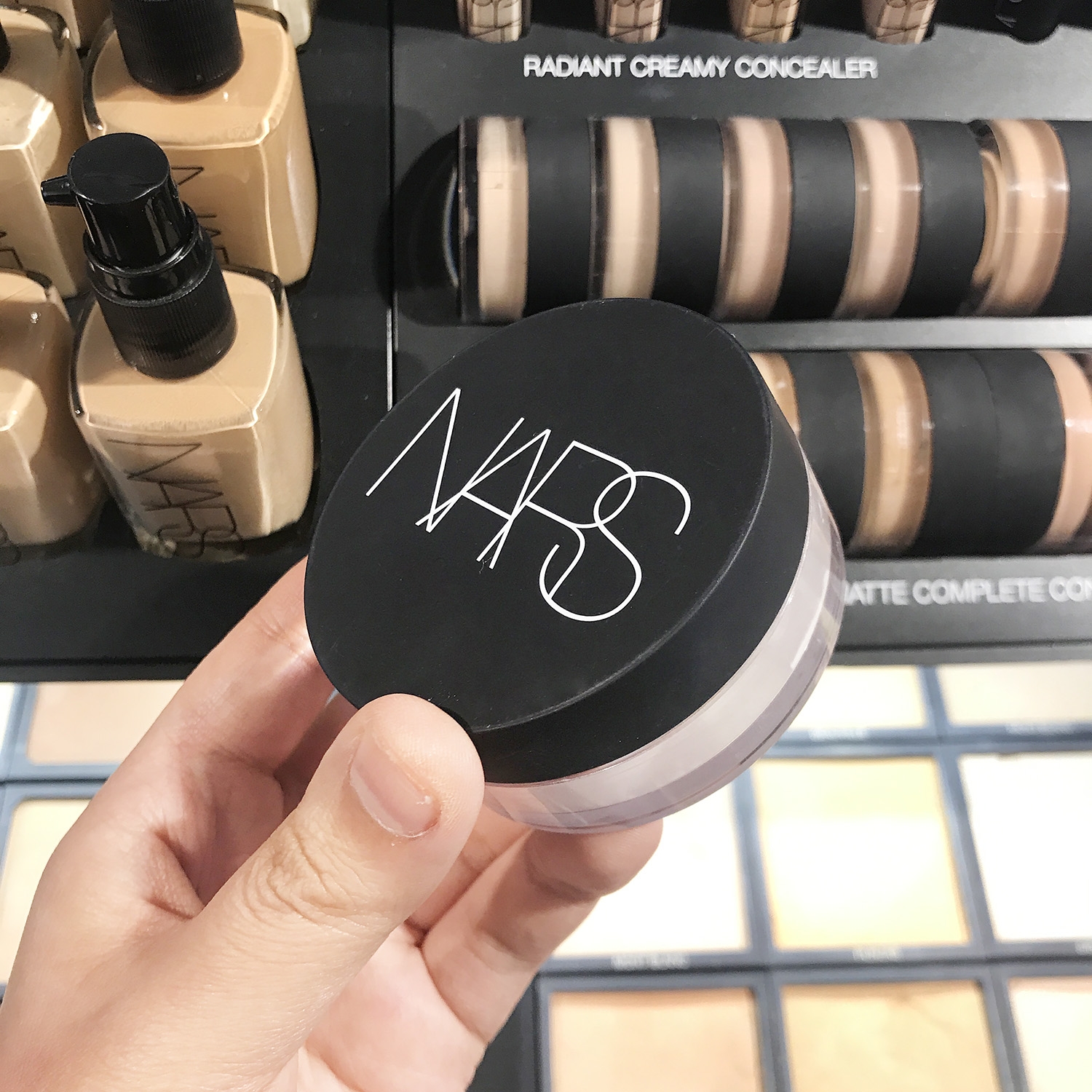 无限回购的定妆粉,便宜大罐好用的散粉推荐