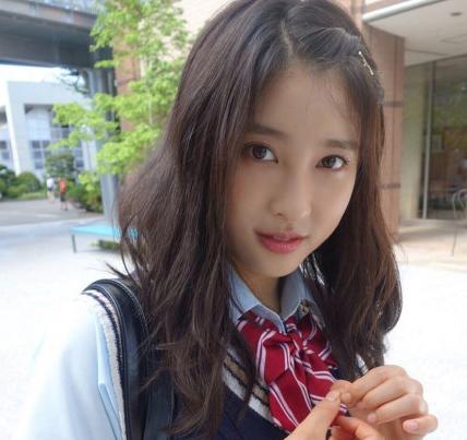 千年一遇日本美少女,千年一遇的美少女最新