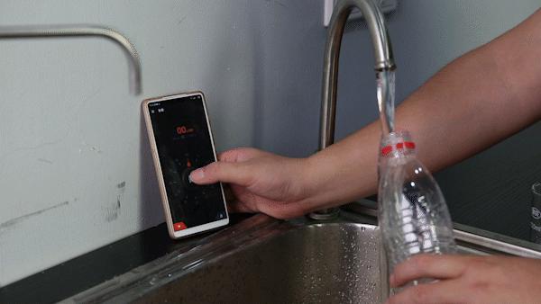 健康纯净*管双**齐下通用净水GE全厨净水器评测体验