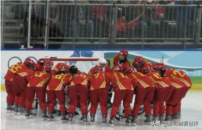 令人意外!国家冰球队两名队员感染肺炎,这样也能感染病毒吗?