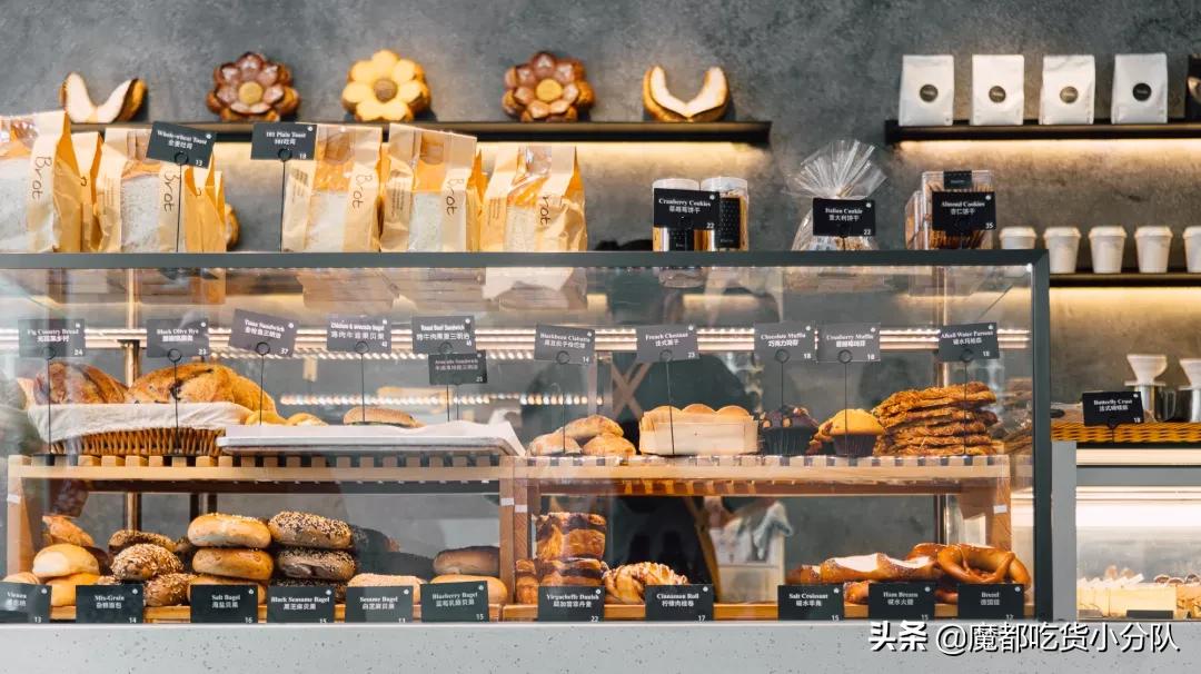 上海美食推荐必吃的面包,上海有什么好吃的糕点推荐一下